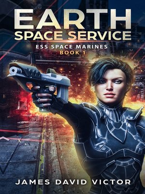 Earth Space Service - ebook